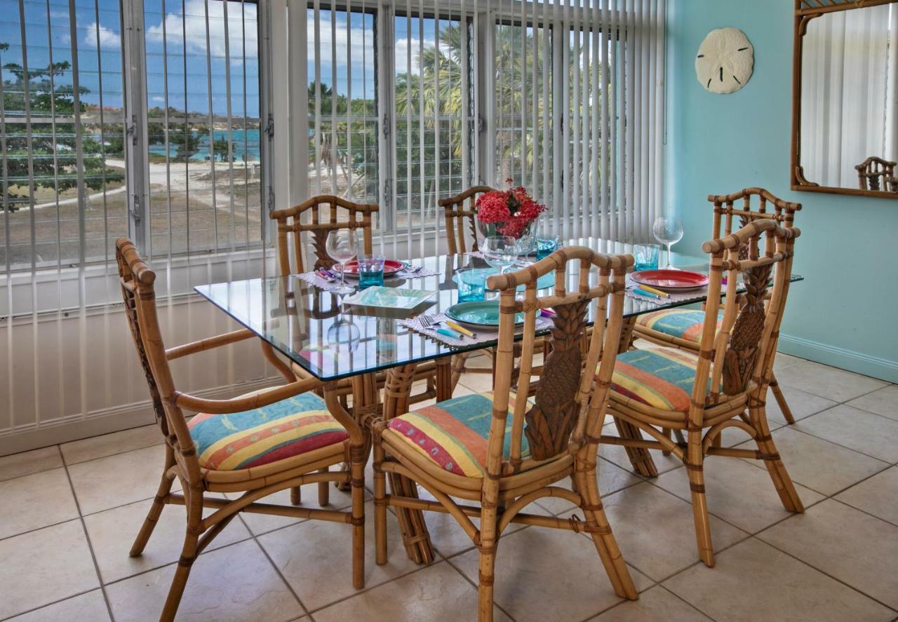 Beachfront At Crystal Cove East End  Exterior foto