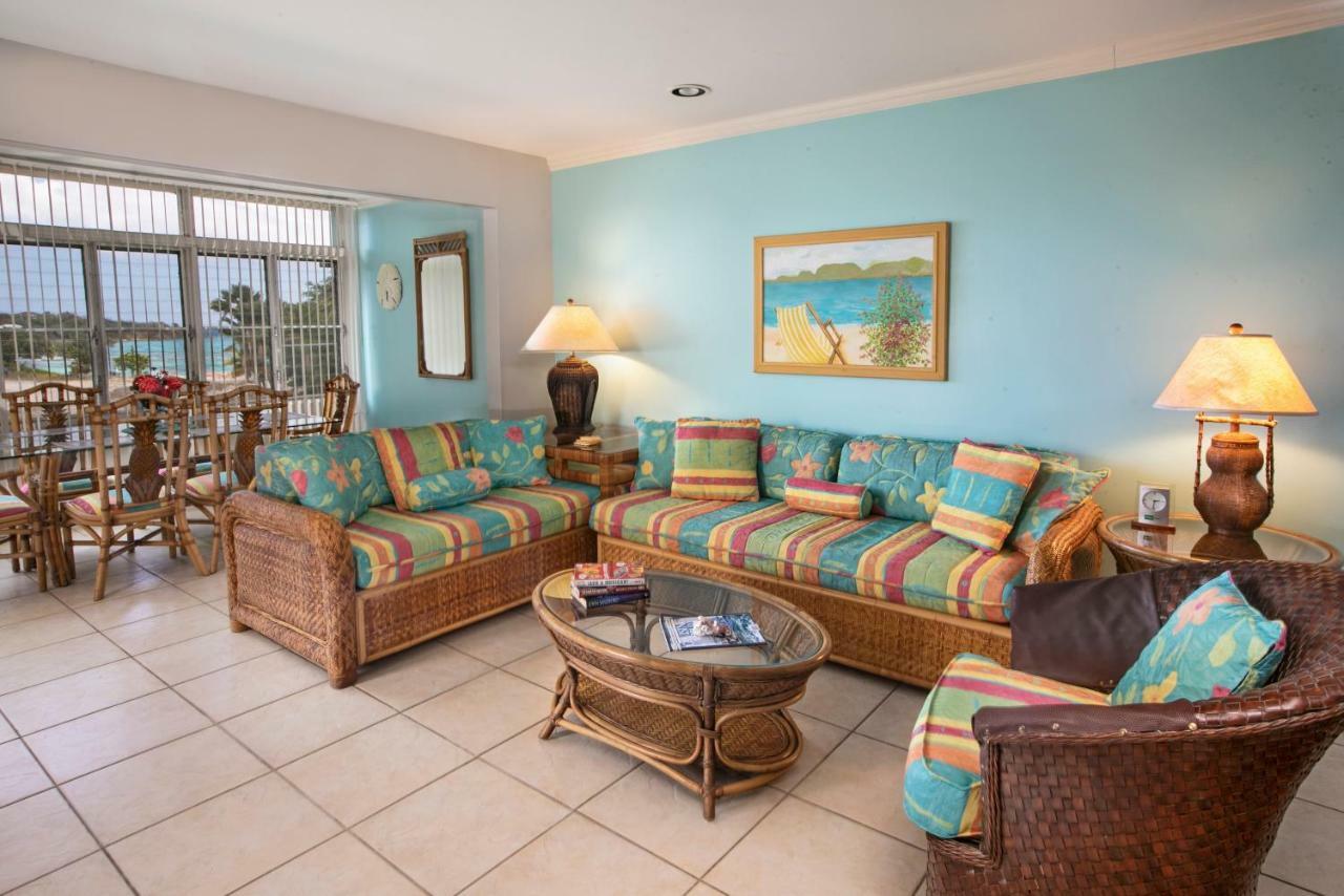 Beachfront At Crystal Cove East End  Exterior foto